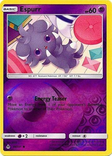 Espurr [Reverse Holo] #44