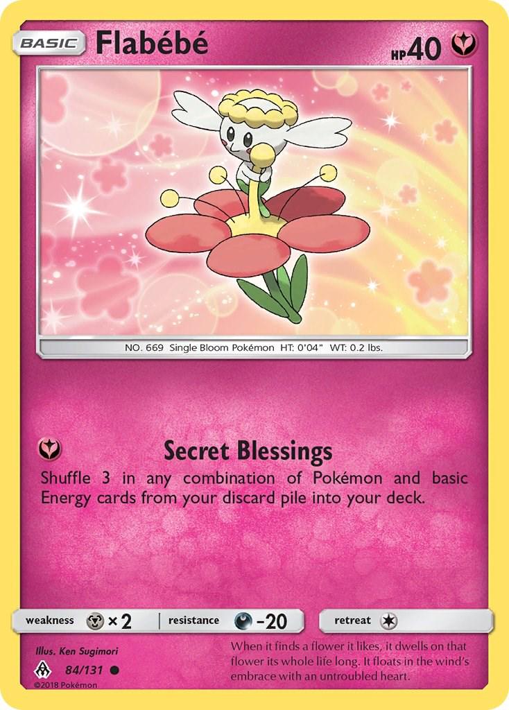 Flabebe #84