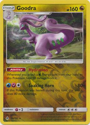 Goodra [Reverse Holo] #94