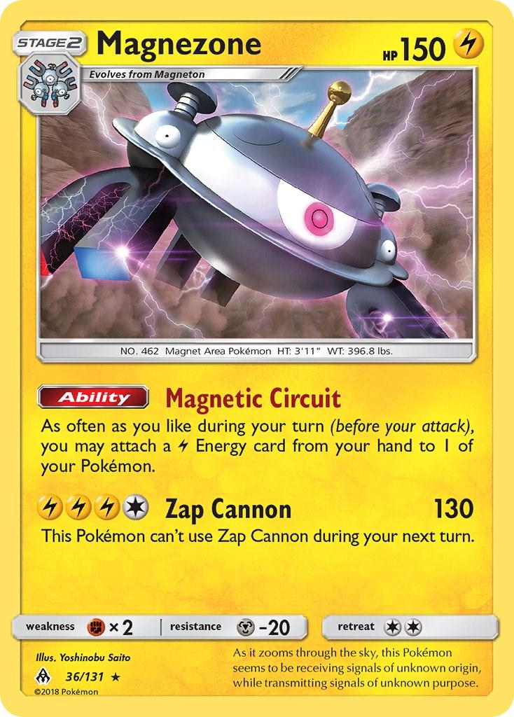 Magnezone #36
