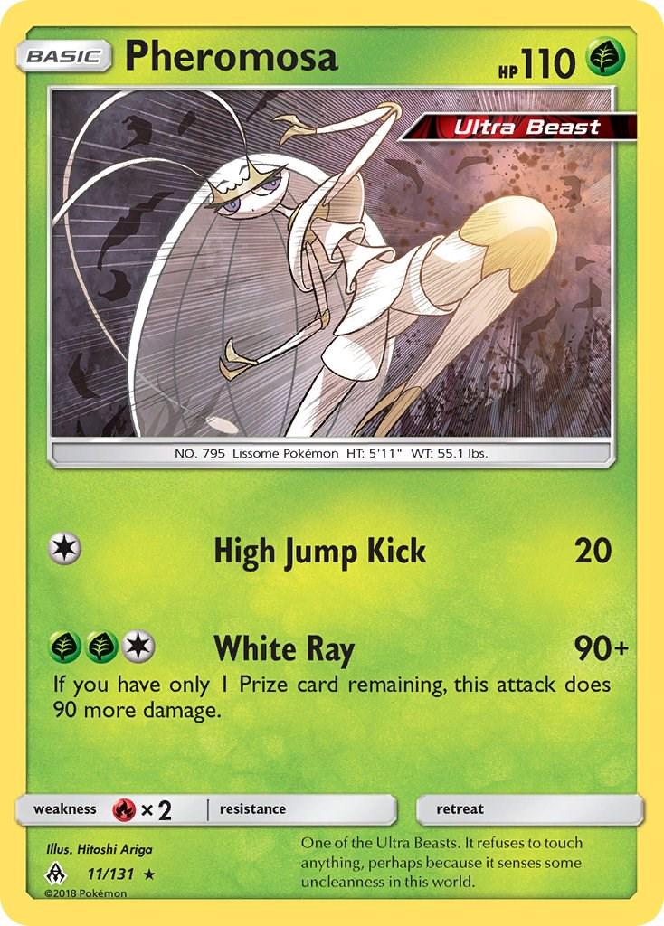 Pheromosa #11