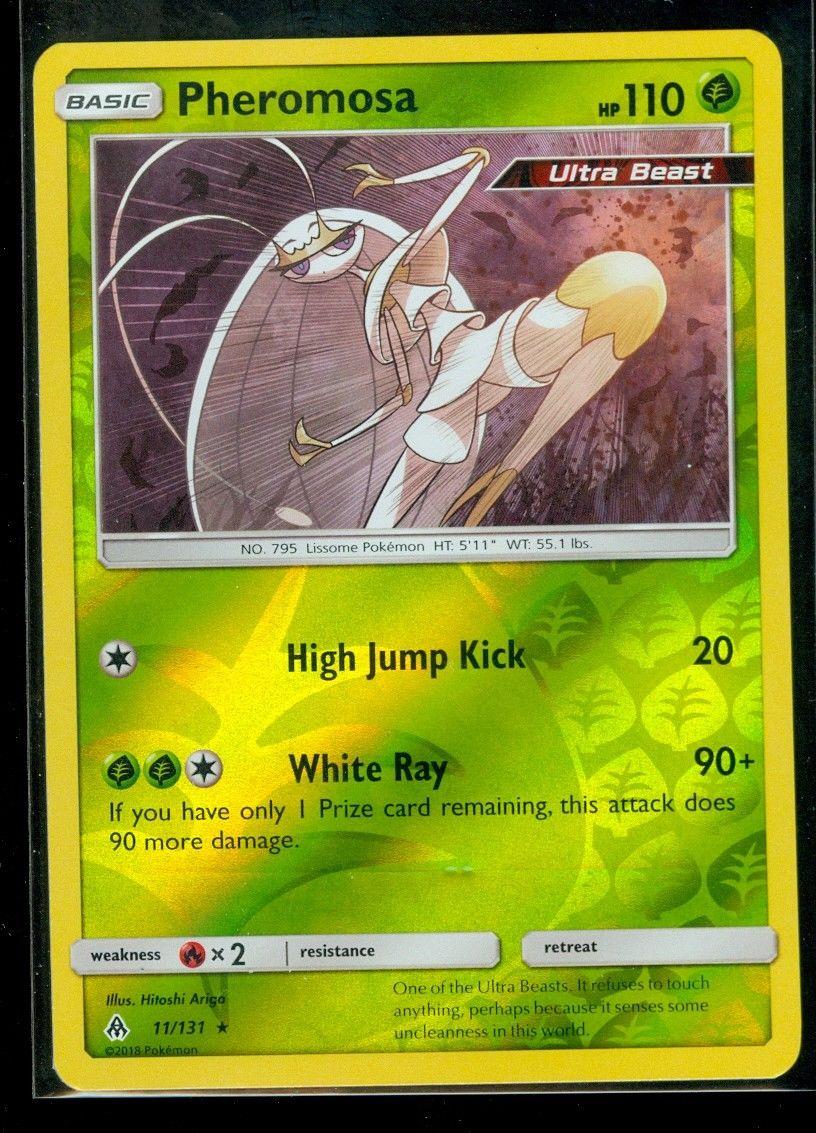 Pheromosa [Reverse Holo] #11