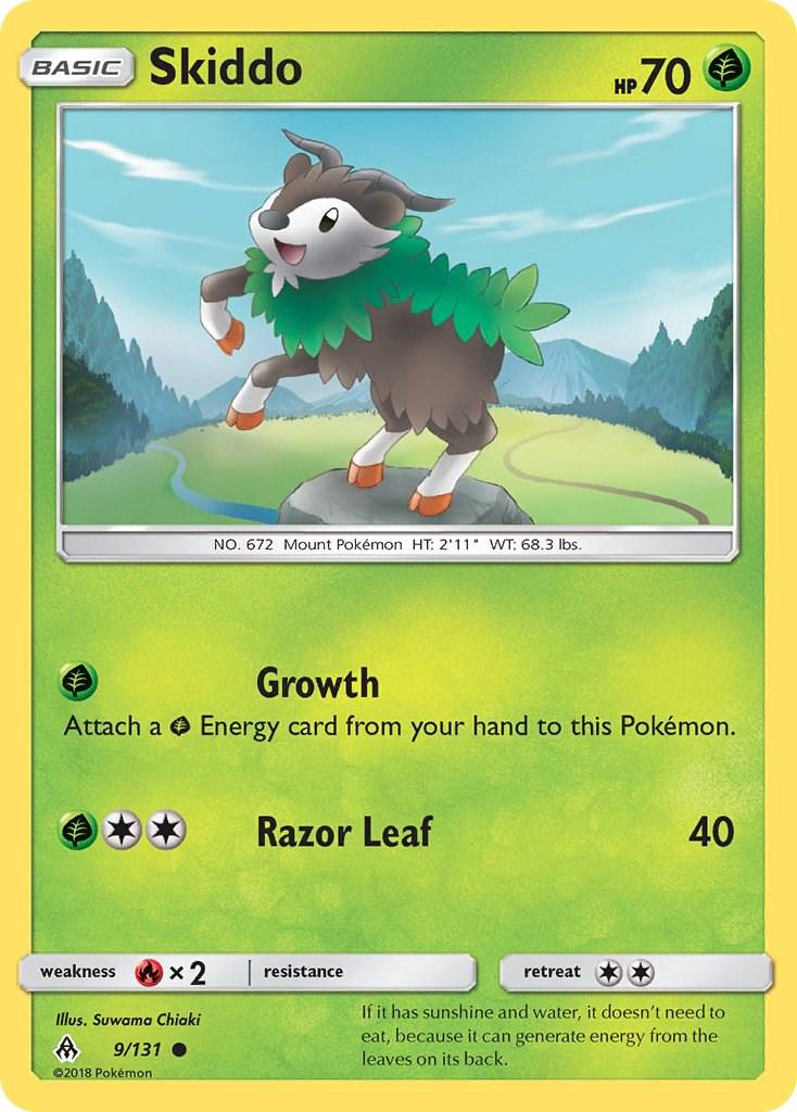 Skiddo #9