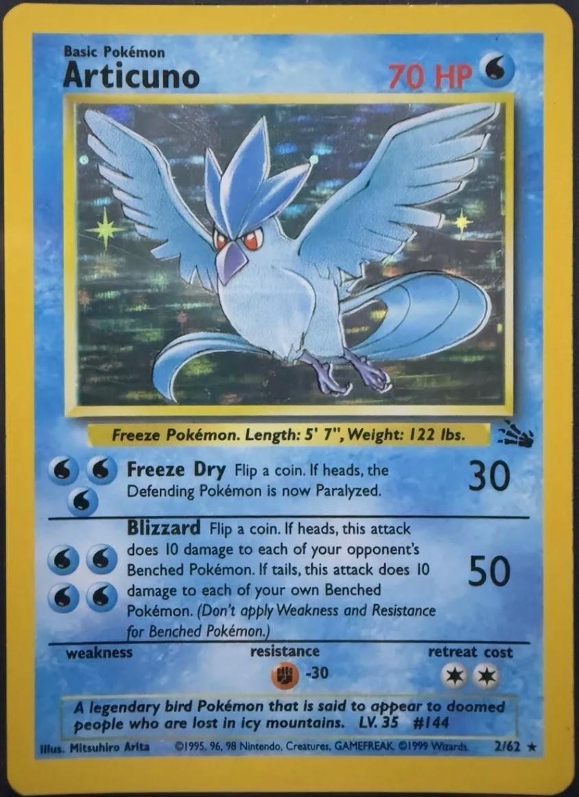 Articuno #2