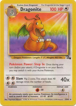 Dragonite #19