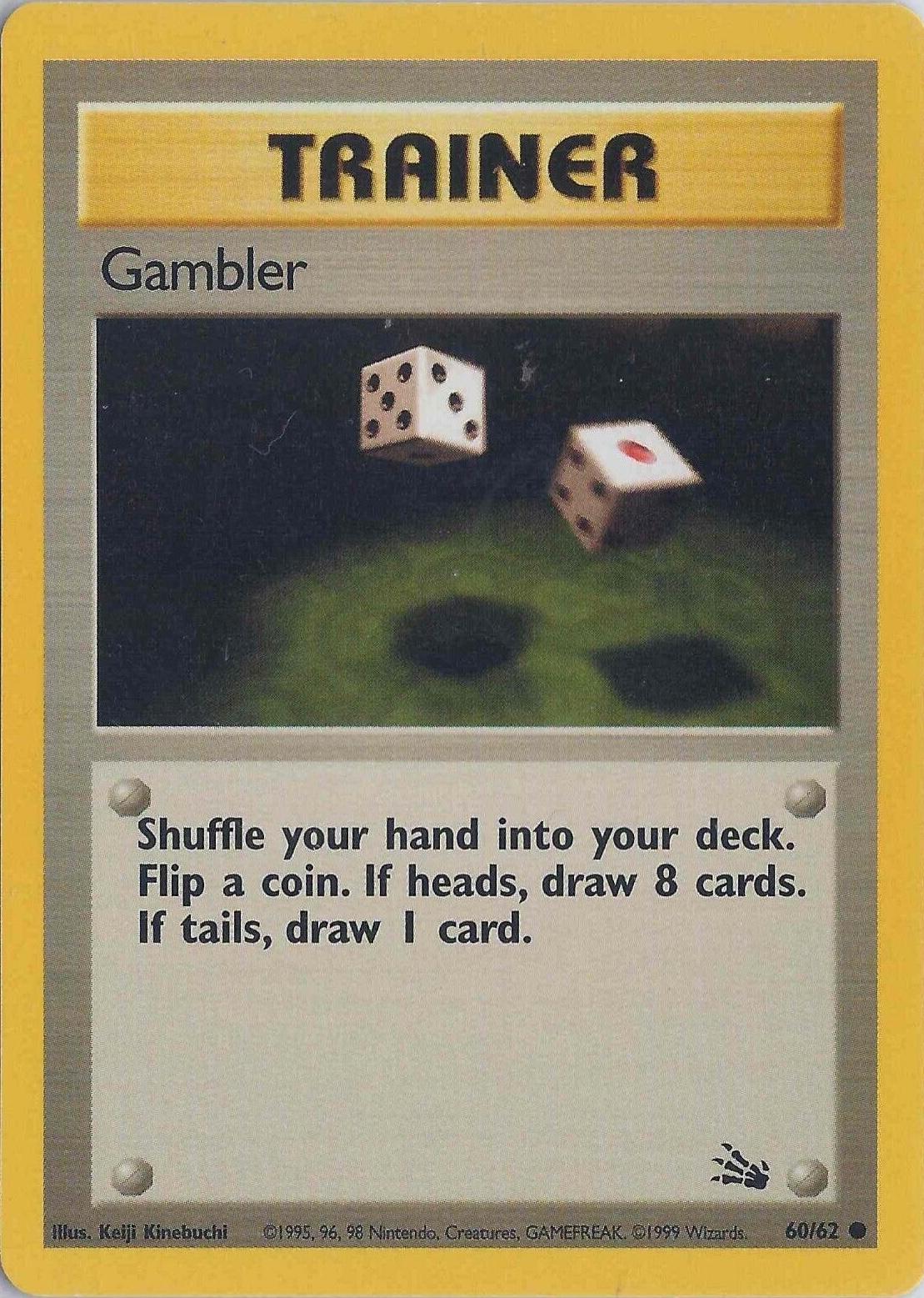 Gambler #60