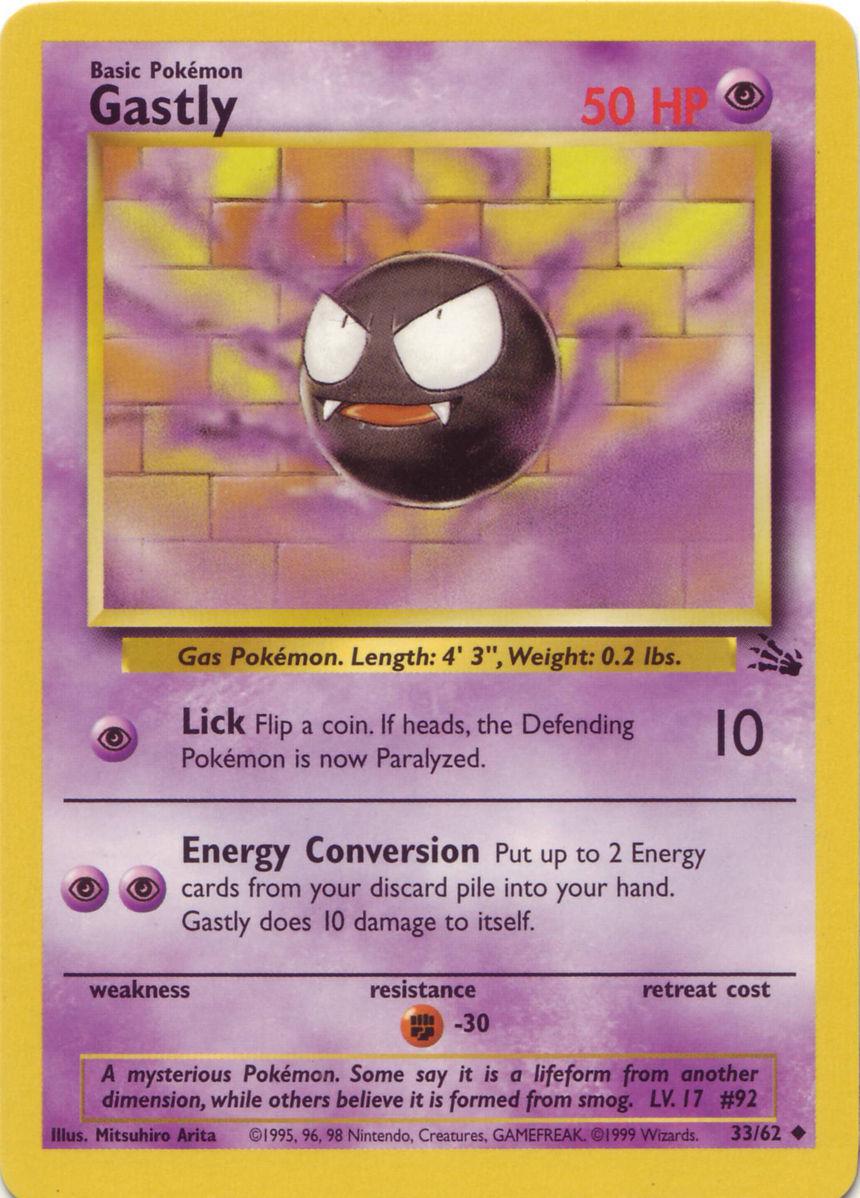 Gastly #33