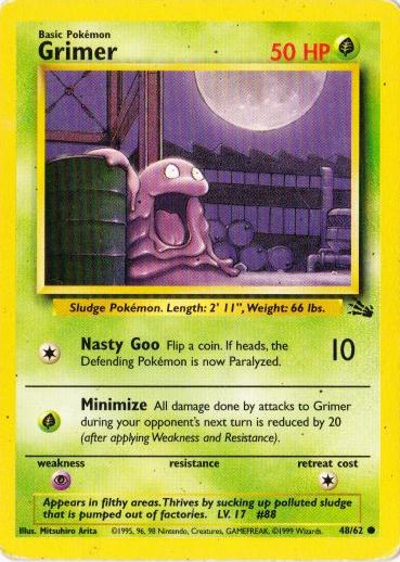 Grimer #48