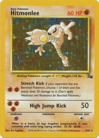 Hitmonlee #7