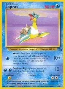 Lapras #25