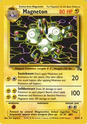 Magneton #11
