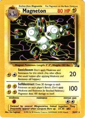 Magneton #26