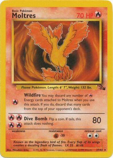 Moltres #27