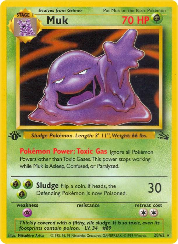 Muk [1st Edition] #28