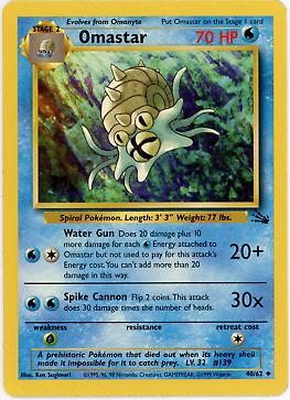 Omastar #40