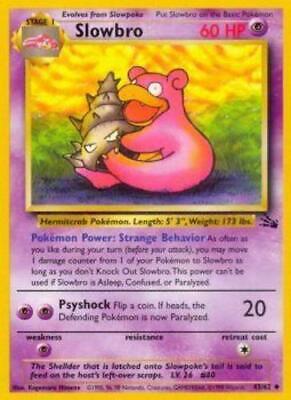 Slowbro #43