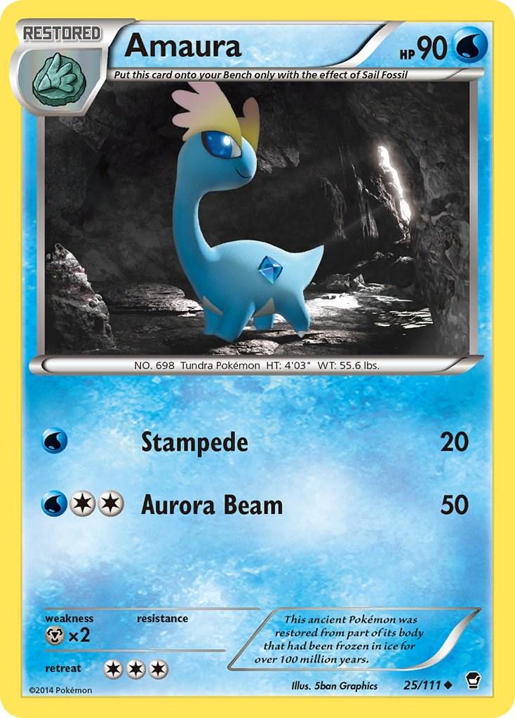 Amaura #25