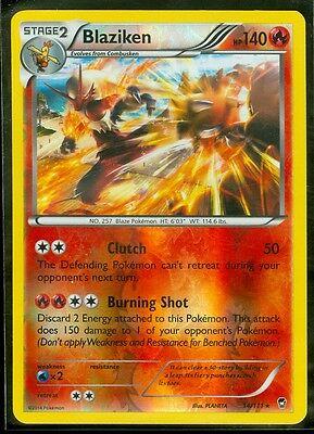Blaziken [Reverse Holo] #14