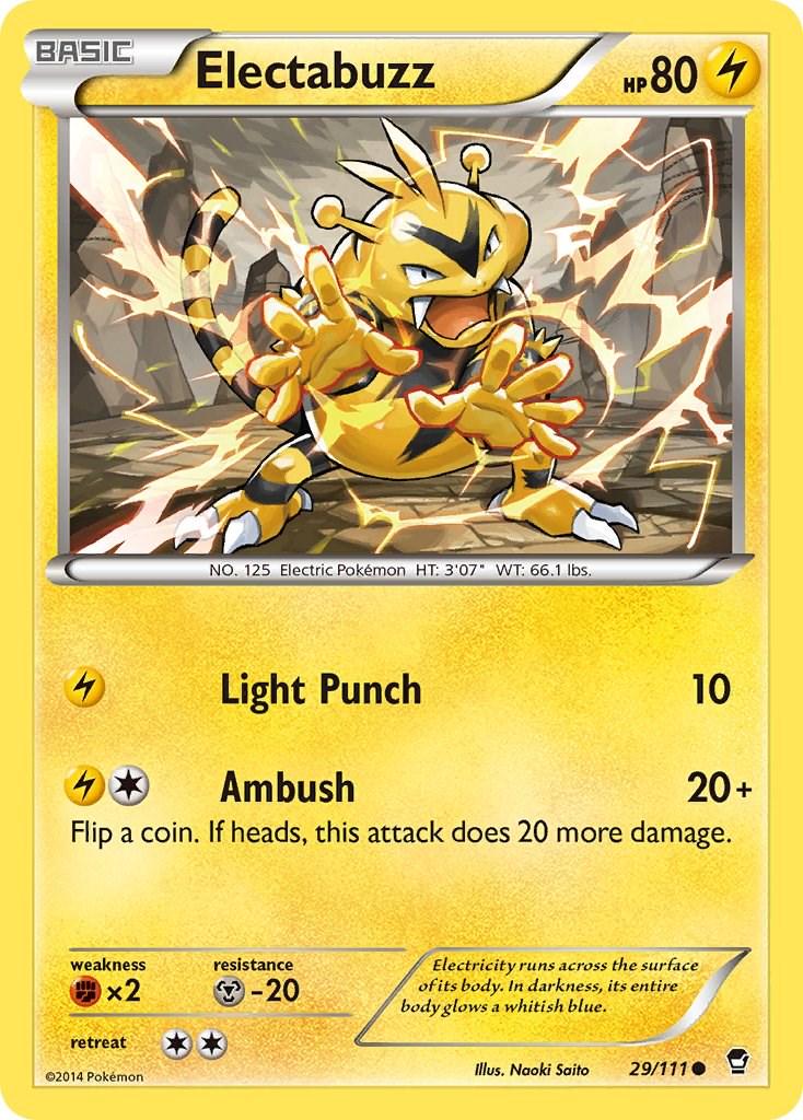 Electabuzz #29