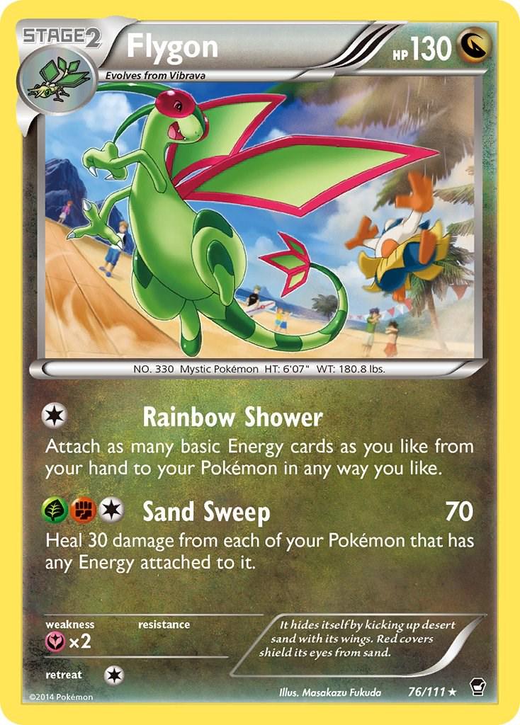 Flygon #76
