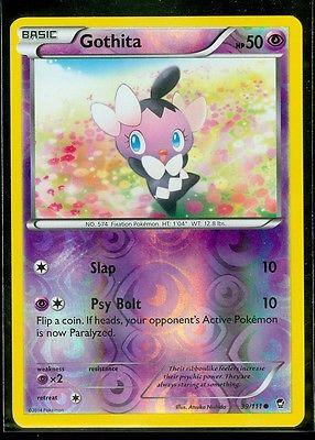 Gothita [Reverse Holo] #39