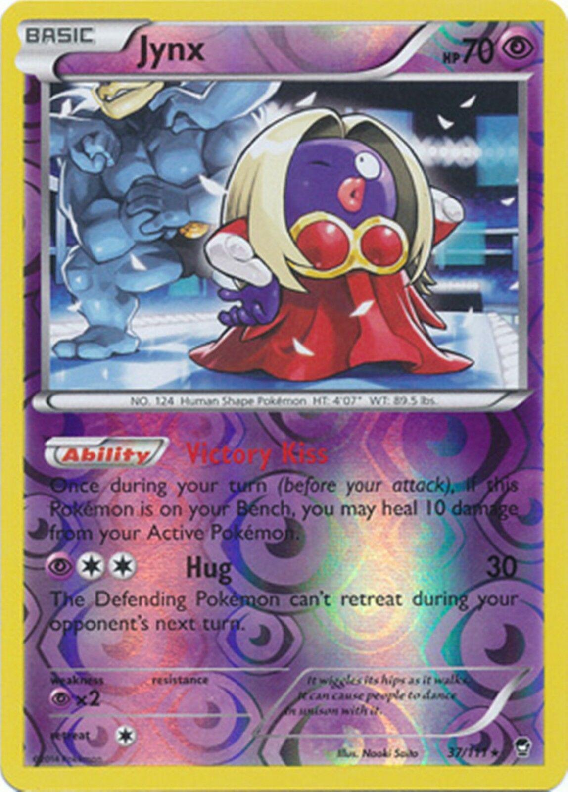 Jynx [Reverse Holo] #37