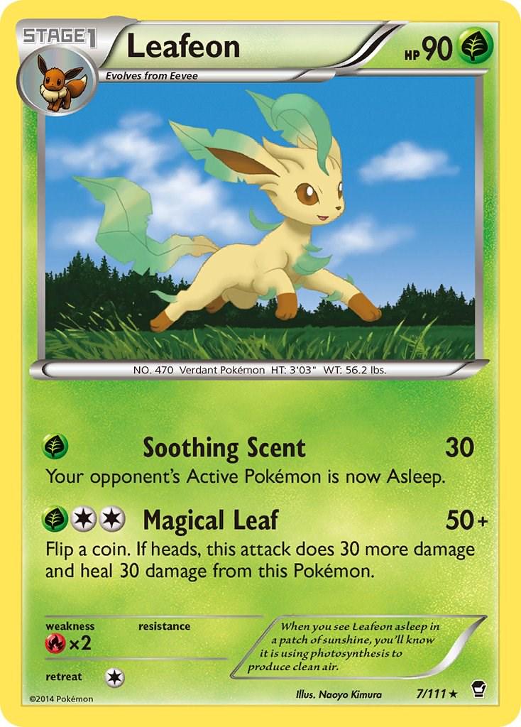 Leafeon #7