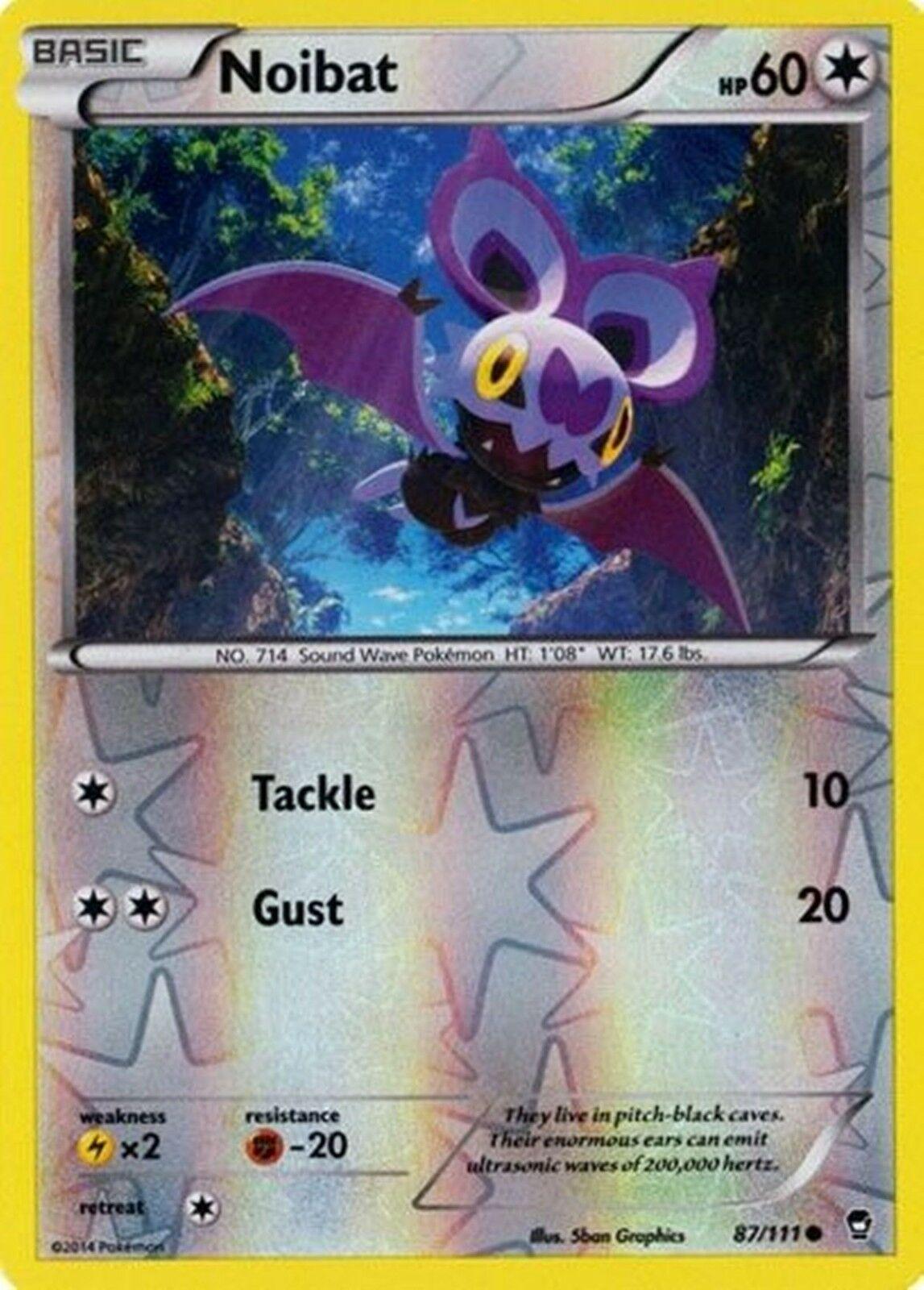 Noibat [Reverse Holo] #87