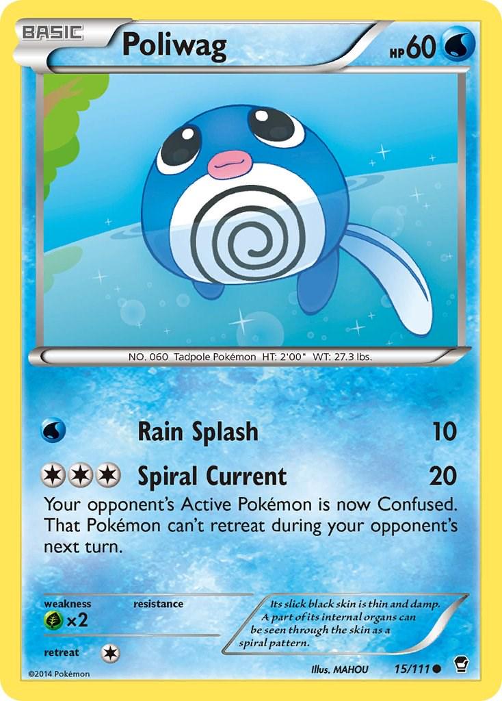 Poliwag #15