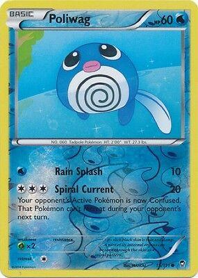 Poliwag [Reverse Holo] #15