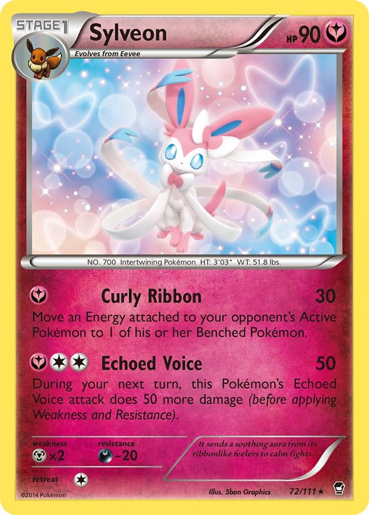 Sylveon #72
