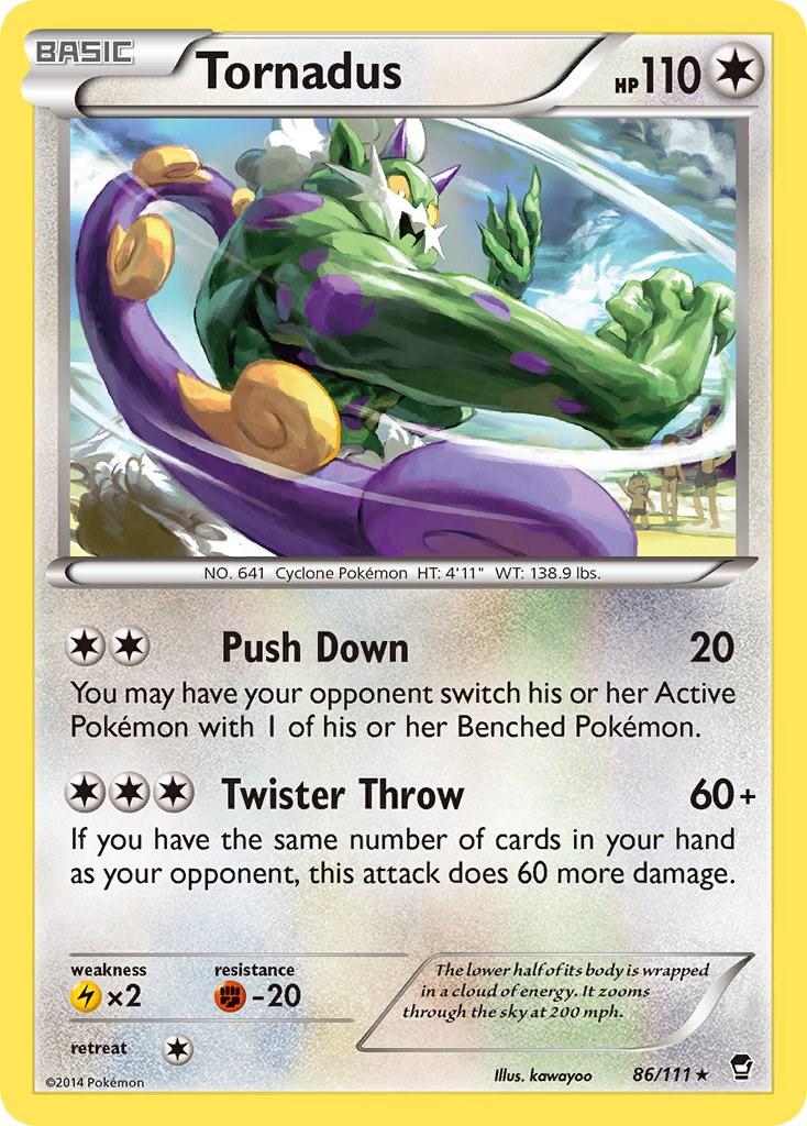 Tornadus #86