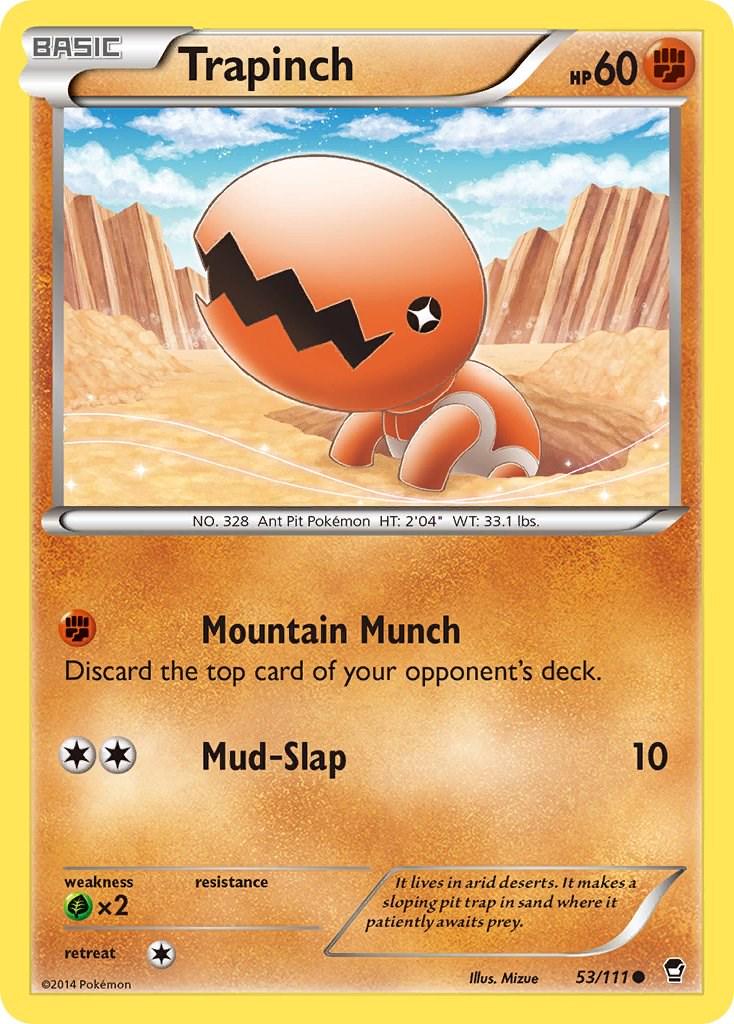 Trapinch #53