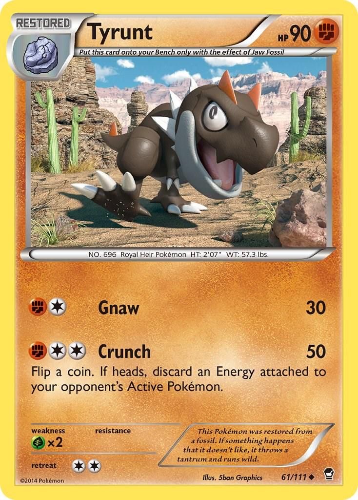 Tyrunt #61