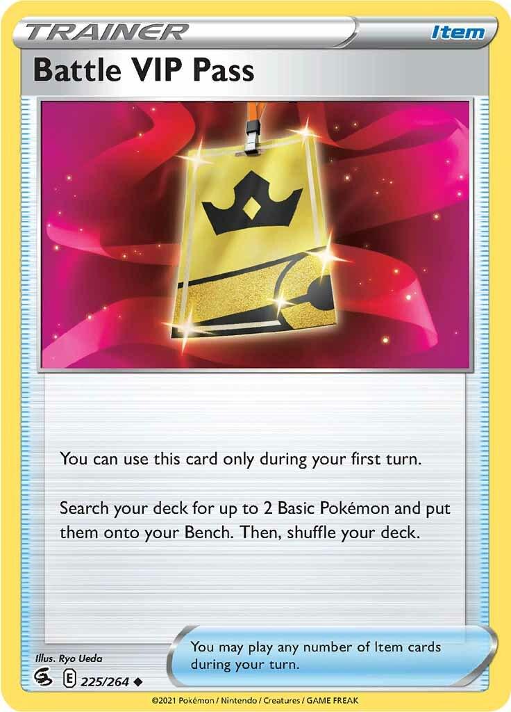 Battle VIP Pass #225