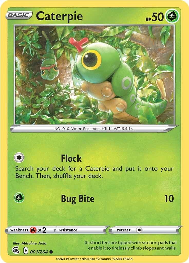 Caterpie #1