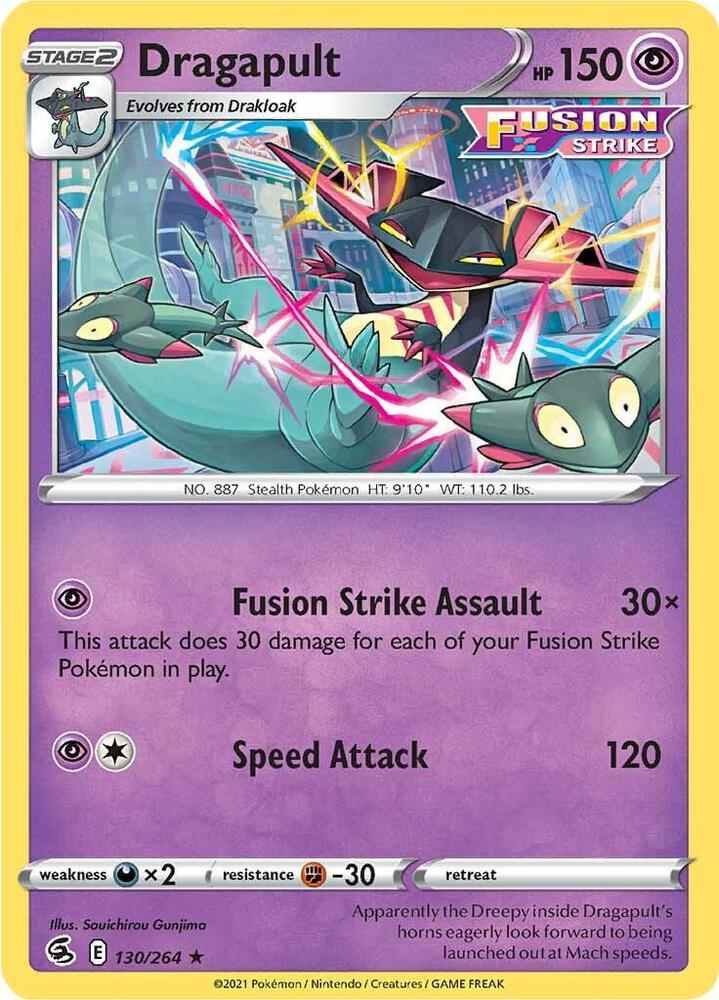 Dragapult [Holo] #130