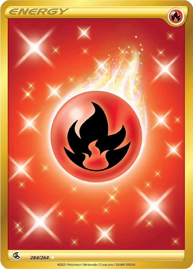 Fire Energy #284