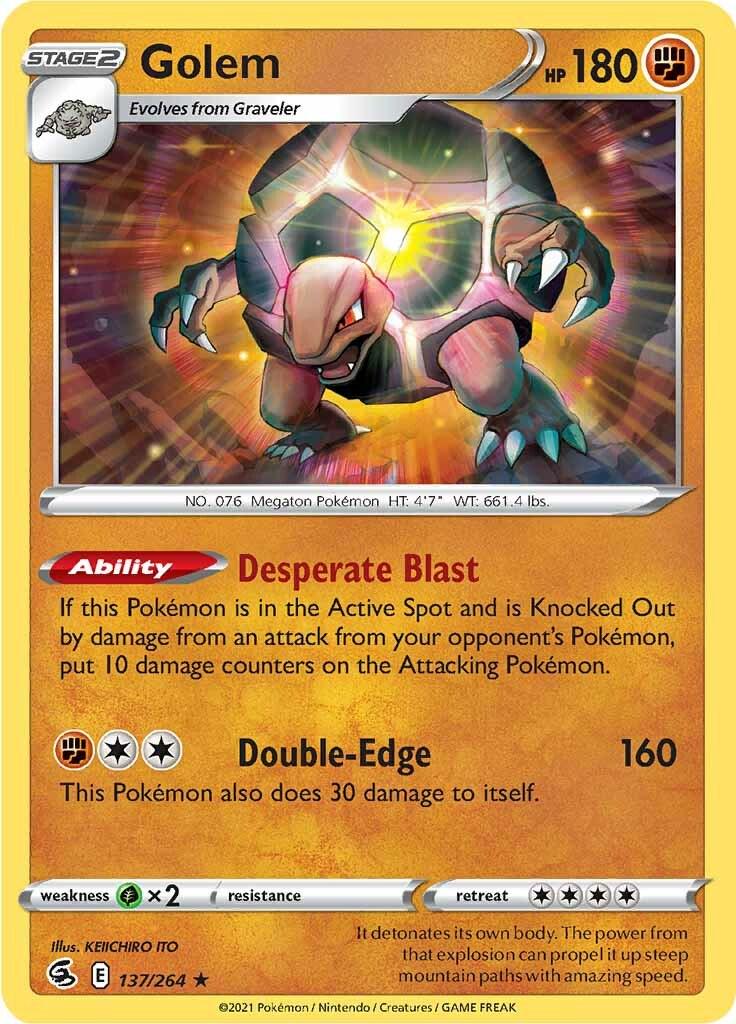 Golem #137