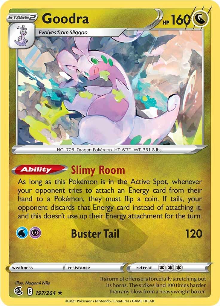 Goodra #197