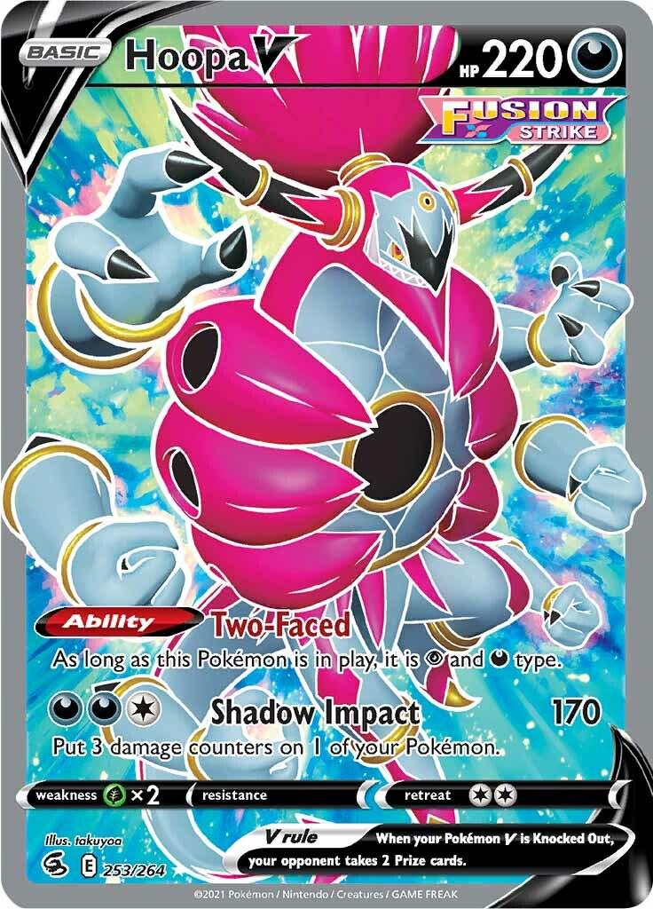 Hoopa V #253