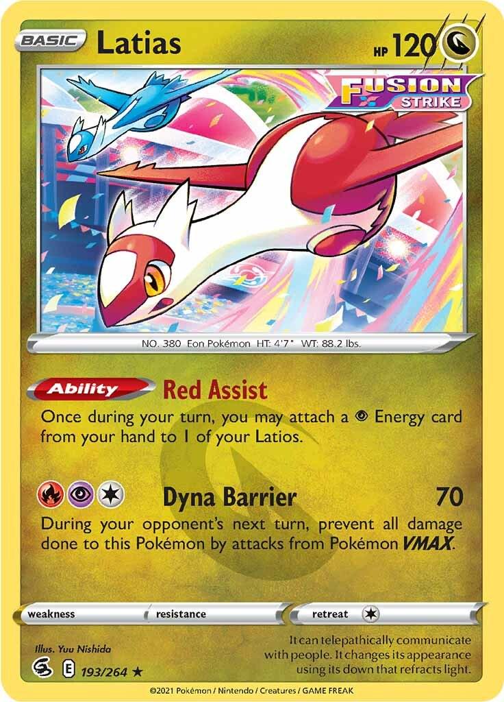 Latias #193