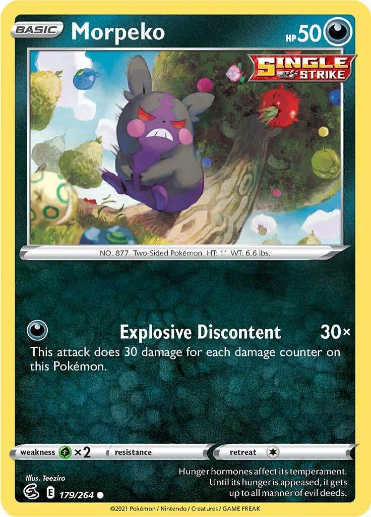 Morpeko #179