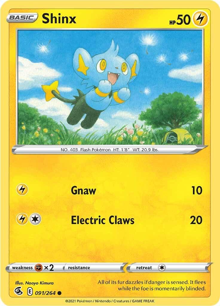Shinx #91