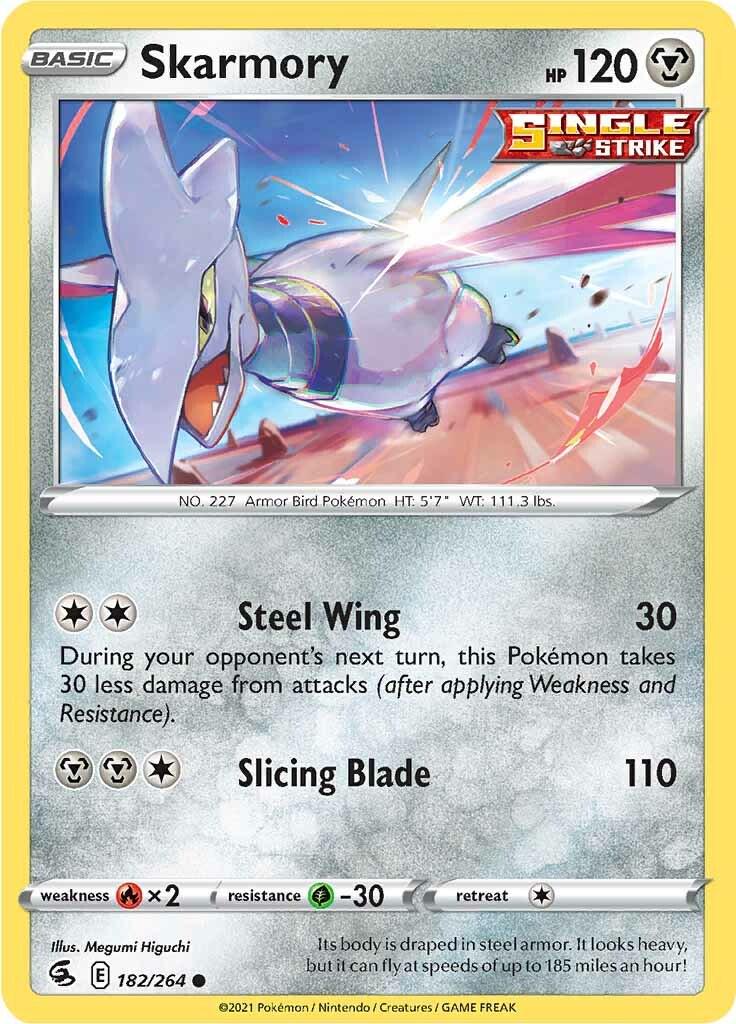 Skarmory #182