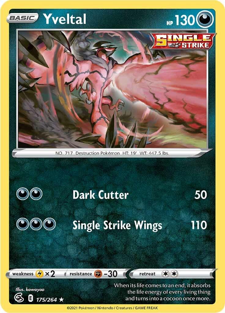 Yveltal #175
