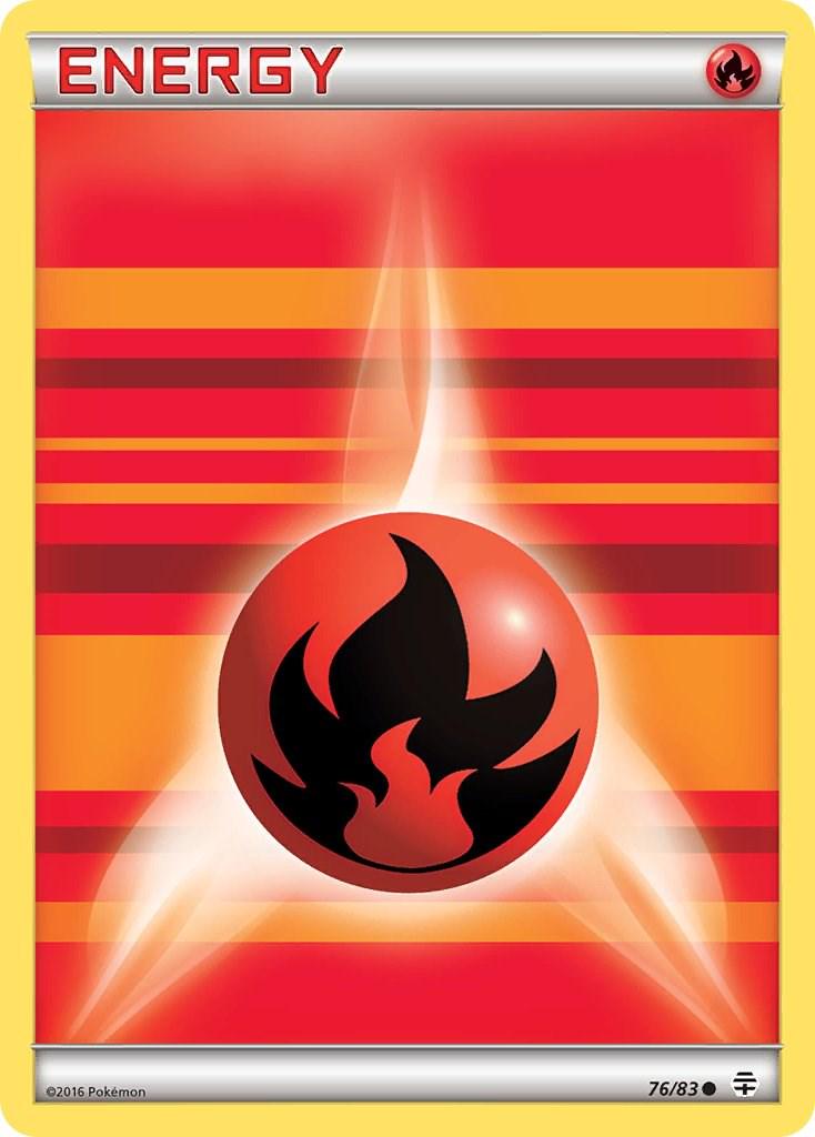 Fire Energy #76