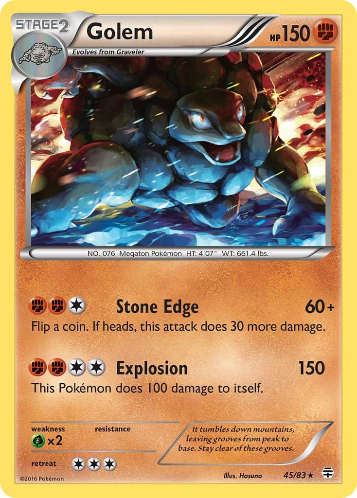 Golem #45