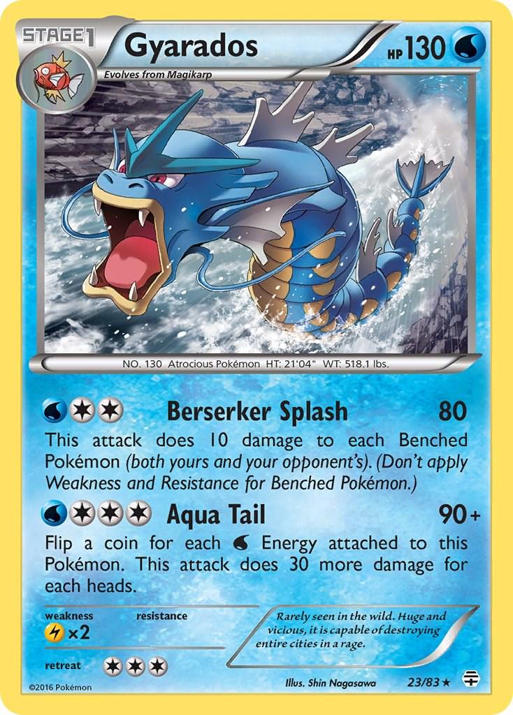 Gyarados #23
