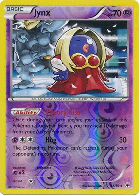 Jynx [Reverse Holo] #36